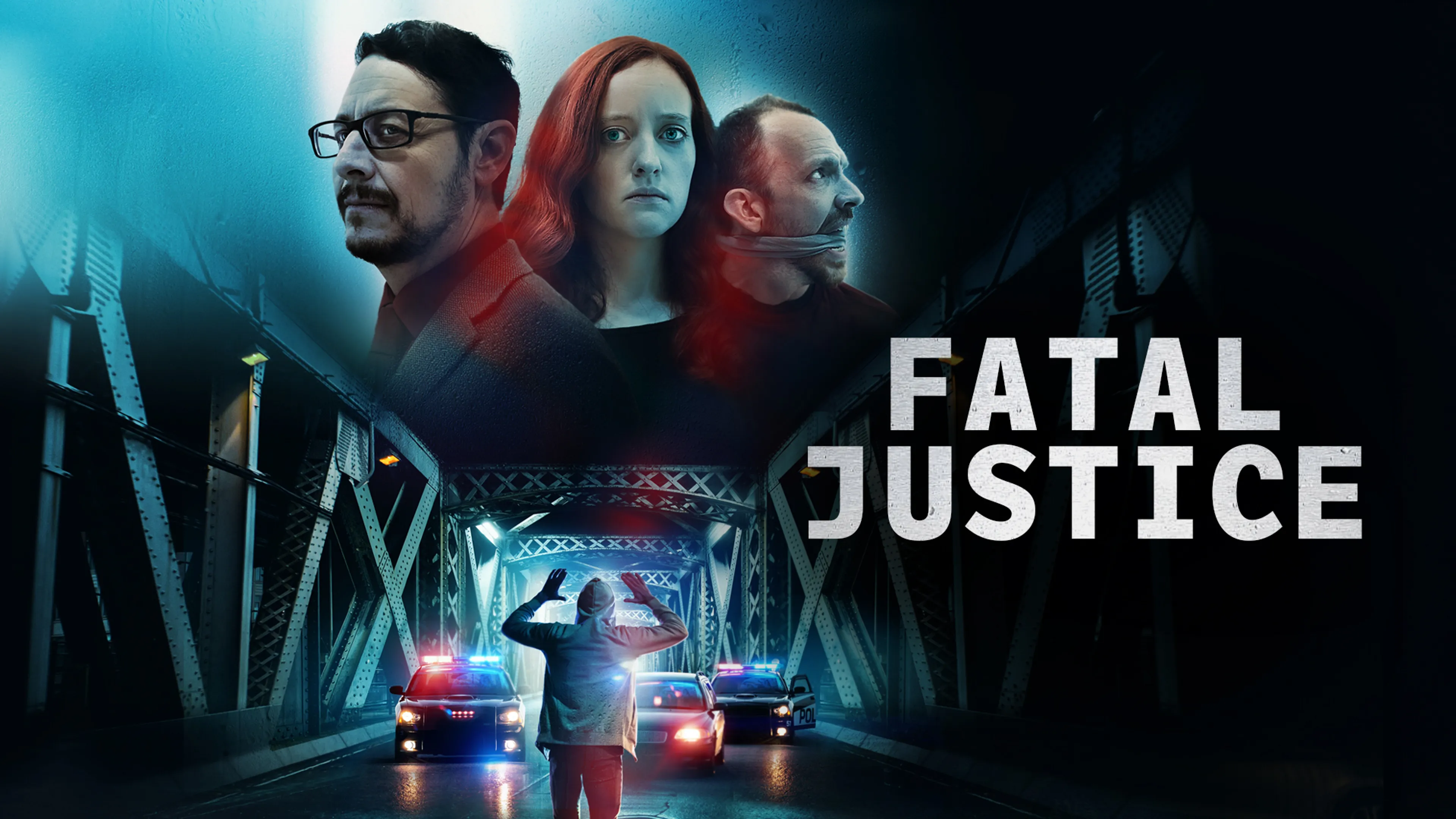 Fatal Justice poster